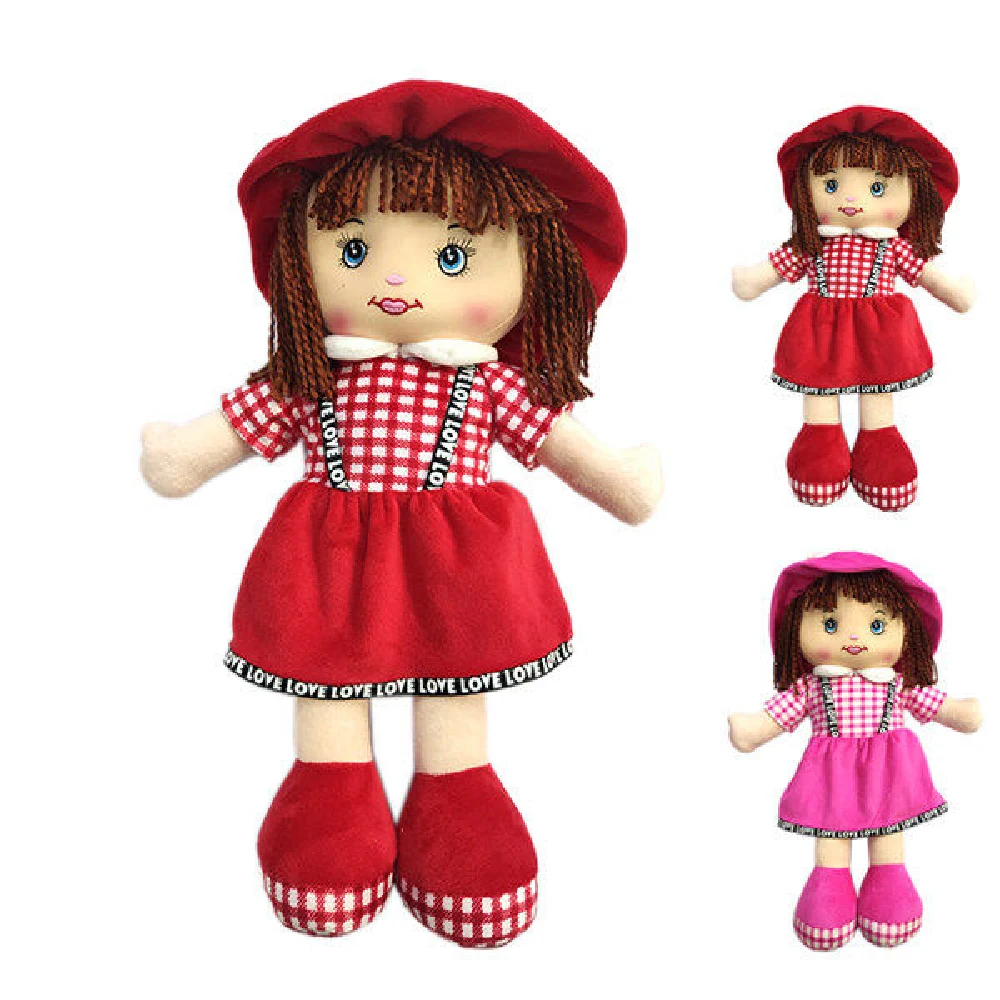 Новый проект (29) Papusa moale (30929) - imagine 1