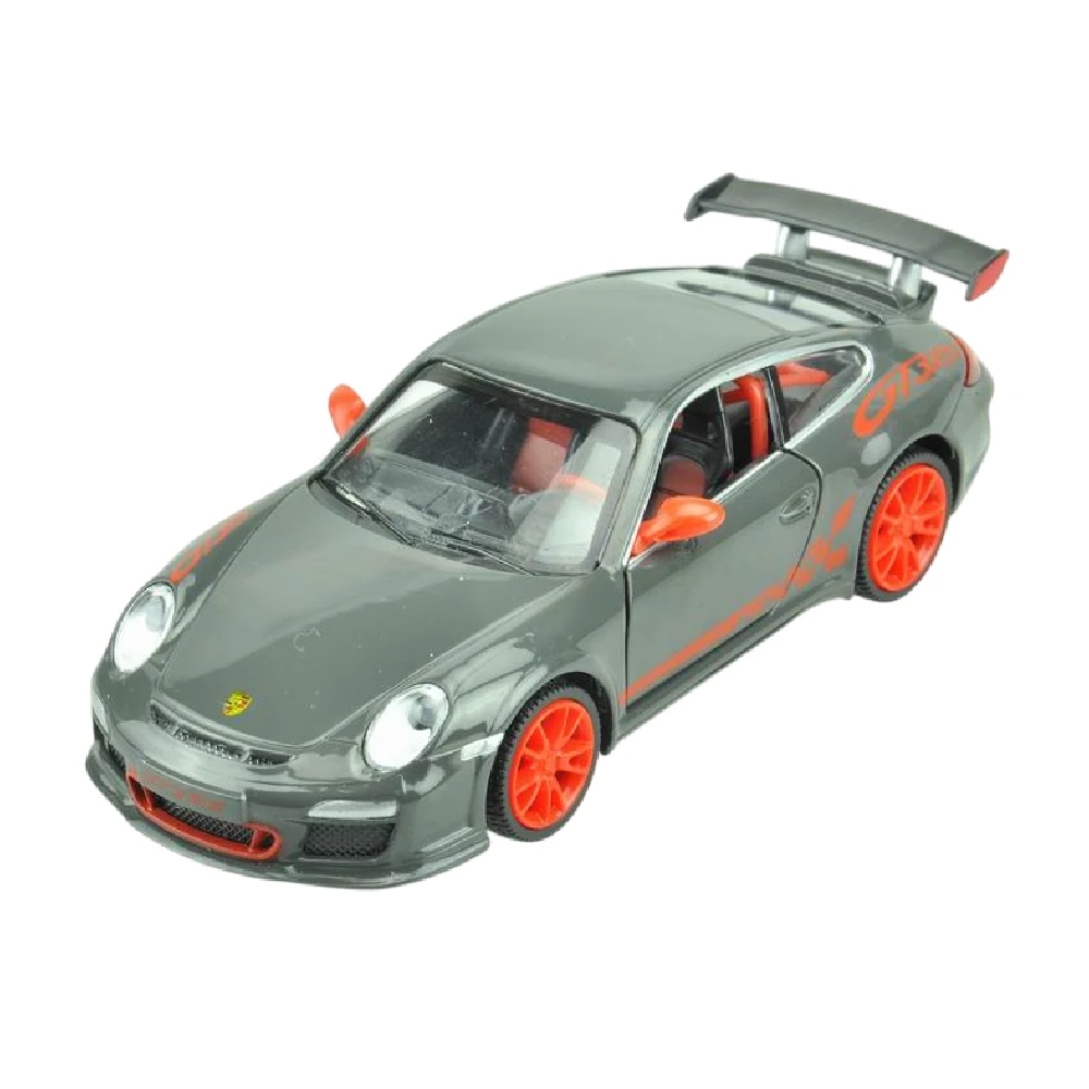 Новый проект (3) Mașină din metal 1:32 Porsche 911 GT3 RS (se deschid usile) (32342) - imagine 1