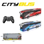 Autobuz cu Radiocomandă, cu lumini, incarcator (65791)