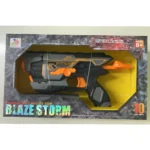 Pistol cu gloante moi (66295)