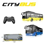 Autobuz cu Radiocomandă, cu lumini, incarcator (50947)