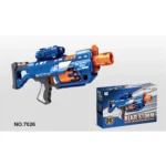 Pistol pe baterii cu gloante moi (02439)