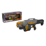 Pistol pe baterii cu gloante moi (66837)