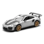 Mașină din metal 1:32 Porsche 911 GT2 RS (se deschid usile) (32705)