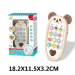 Telefon pe baterii cu sunete si lumini (22880)