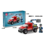 Constructor masina ,91 elemente (51570)