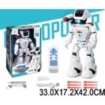 Robot cu radiocomanda, cu incarcator (55678)
