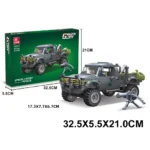 Constructor 253 elemenete (62028)