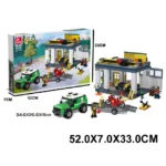 Constructor 630 elemenete (64312)