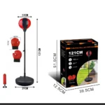 Set pentru box pe picior (47813)