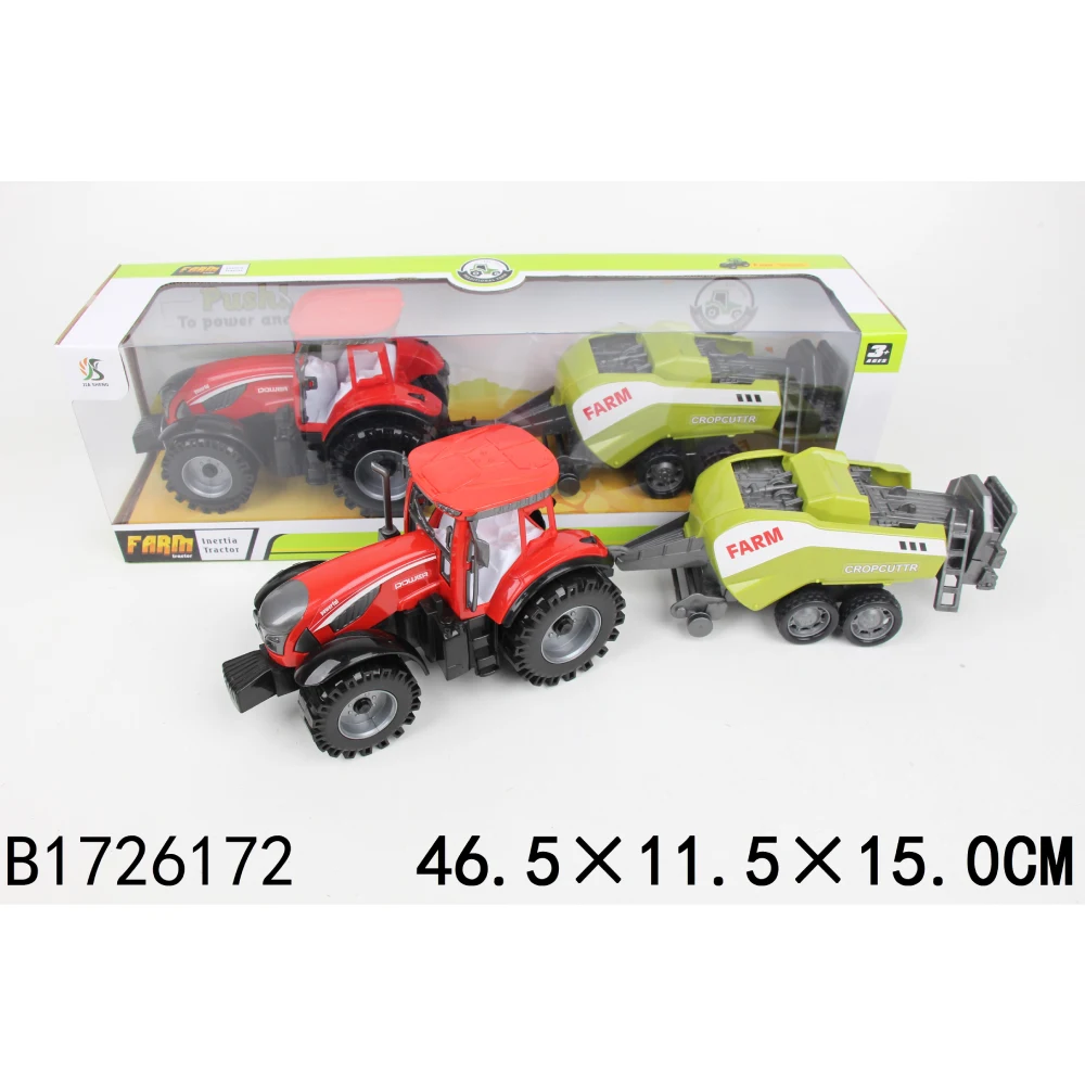 Новый проект (60) Tractor cu inertie (61726) - imagine 1