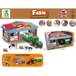 Ferma in set cu tractor (73105)