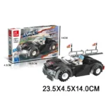 Constructor masina 110 elemente (82845)