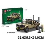 Constructor 292 elemenete (70130)