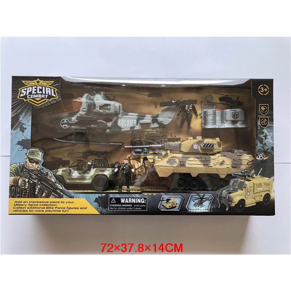Новый проект (72) Set autospeciale militare (10287) - imagine 1
