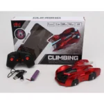 Masina Antigravitationala care urca pe pereti cu radiocomanda,incarcator (101184)