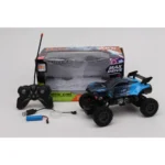 Masina cu radiocomanda cu lumini,incarcator si spray (100699)