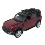 Mașină din metal 1:43 in asortiment 24 modele (se deschid usile) (55638) - imagine 6