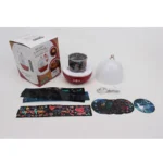 Proiector de noapte cu sunete si lumini (15434)