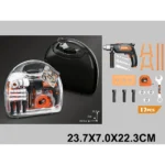 Unelte in geanta,bormasina pe baterii (84044)