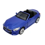 Mașină din metal 1:43 in asortiment 24 modele (se deschid usile) (55638) - imagine 18