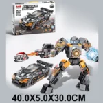 Constructor robot 323 elemente (15241)