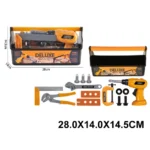 Unelte in set (72272)