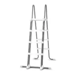 Piscină cu cadru metalic Ultra XTR Frame 488×122 cm, 19156 L, filtru nisip 4500 l/h, set complet, Intex (26326) - imagine 3