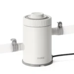 Pompă de filtrare cu cartuș C330, 1250 l/h, tip H, pentru piscine 183–305 cm, Intex (26602) - imagine 2