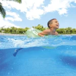 Piscină cu cadru metalic Prism Frame Premium 457×122 cm, 16805 L, cu pompă 3785 L/h, set complet, Intex (26726) - imagine 7