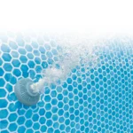 Piscină cu cadru metalic Prism Frame Clearview Premium 400×200×122 cm, 8418 L, cu pompă 2006 L/h, set complet, Intex (26770) - imagine 7