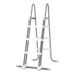 Piscină cu cadru metalic Prism Frame 400×200×122 cm, 8418 L, cu pompă 2006 L/h și scară, Intex (26790) - imagine 5