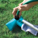 Set de curățare piscină până la 488 cm, mâner telescopic 239 cm, plasă și duză de aspirare cu sac colector, Intex (28002) - imagine 7