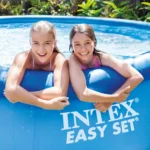 Piscină gonflabilă Easy Set 305×61 cm, 3077 L, Intex (28116) - imagine 3