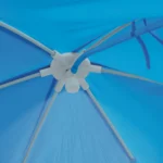 Piscină cu cadru metalic Metal Frame Canopy 183×38 cm, 700 L, Intex (28209) - imagine 3