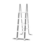 Piscină cu cadru metalic Metal Frame 457×122 cm, 16805 L, cu pompă 3785 L/h, set complet, Intex (28242) - imagine 3