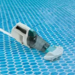Aspirator fără fir pentru piscină ZR200, vacuum cleaner cu baterie Ni-MH 7,2 V, Intex (28628) - imagine 3