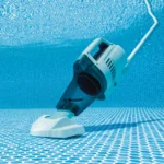 Aspirator fără fir pentru piscină ZR200, vacuum cleaner cu baterie Ni-MH 7,2 V, Intex (28628) - imagine 2