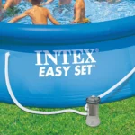 Furtun de conectare 32 mm x 150 cm pentru pompă de filtrare piscină, Intex (29059) - imagine 2