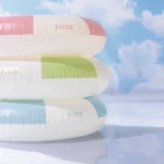 Colac gonflabil de înot 91 cm, max. 60 kg, 3 modele, 9+ ani, Intex (59271) - imagine 9