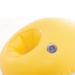 Aripioare gonflabile de înot Little Sea Pals, 27×25 cm, 3–6 ani, Intex (59651) - imagine 3