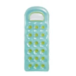 Saltea gonflabilă pentru apă cu fereastră transparentă, 188×71 cm, max. 100 kg, Intex (59895) - imagine 3