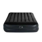 Pat gonflabil Queen Pillow Rest cu pompă încorporată, 152×203×42 cm, max. 272 kg, Intex (64124) - imagine 4