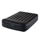 Pat gonflabil Queen Pillow Rest cu pompă încorporată, 152×203×42 cm, max. 272 kg, Intex (64124) - imagine 5