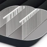 Saltea gonflabilă King Pillow Rest Classic cu tetieră, 183×203×25 cm, max. 272 kg, Intex (64144) - imagine 3