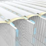 Pat gonflabil Queen Comfort-Plush cu pompă încorporată, 152×203×46 cm, max. 272 kg, Intex (64414) - imagine 6