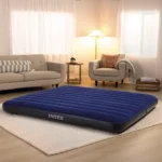 Saltea gonflabilă King Classic Downy, 183×203×25 cm, max. 272 kg, Intex (64755) - imagine 3