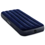 Saltea gonflabilă Twin Jr. Classic Downy, 76×191×25 cm, max. 136 kg, Intex (64756)