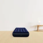 Saltea gonflabilă Twin Jr. Classic Downy, 76×191×25 cm, max. 136 kg, Intex (64756) - imagine 3