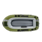 Barcă gonflabilă Seahawk 2 cu vâsle și pompă, 236×114×41 cm, max. 240 kg, Intex (66332) - imagine 4